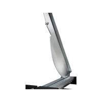 Produktbild för wolfcraft GmbH LC 600, Gjuten aluminium, Svart, Gjuten alumi...