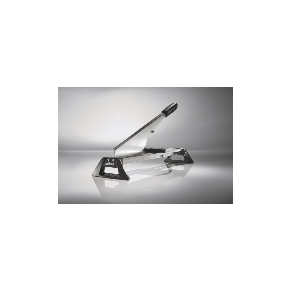 Produktbild för wolfcraft GmbH LC 600, Gjuten aluminium, Svart, Gjuten alumi...