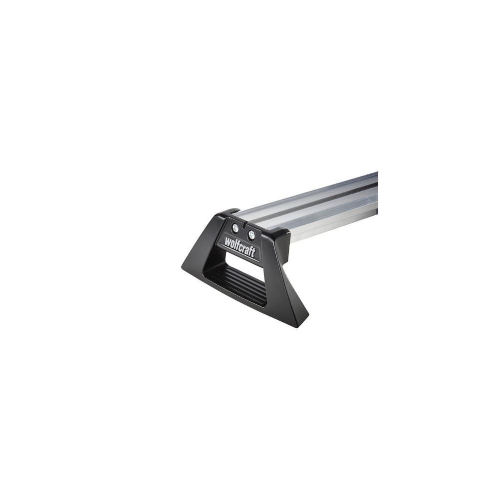 Produktbild för wolfcraft GmbH LC 600, Gjuten aluminium, Svart, Gjuten alumi...