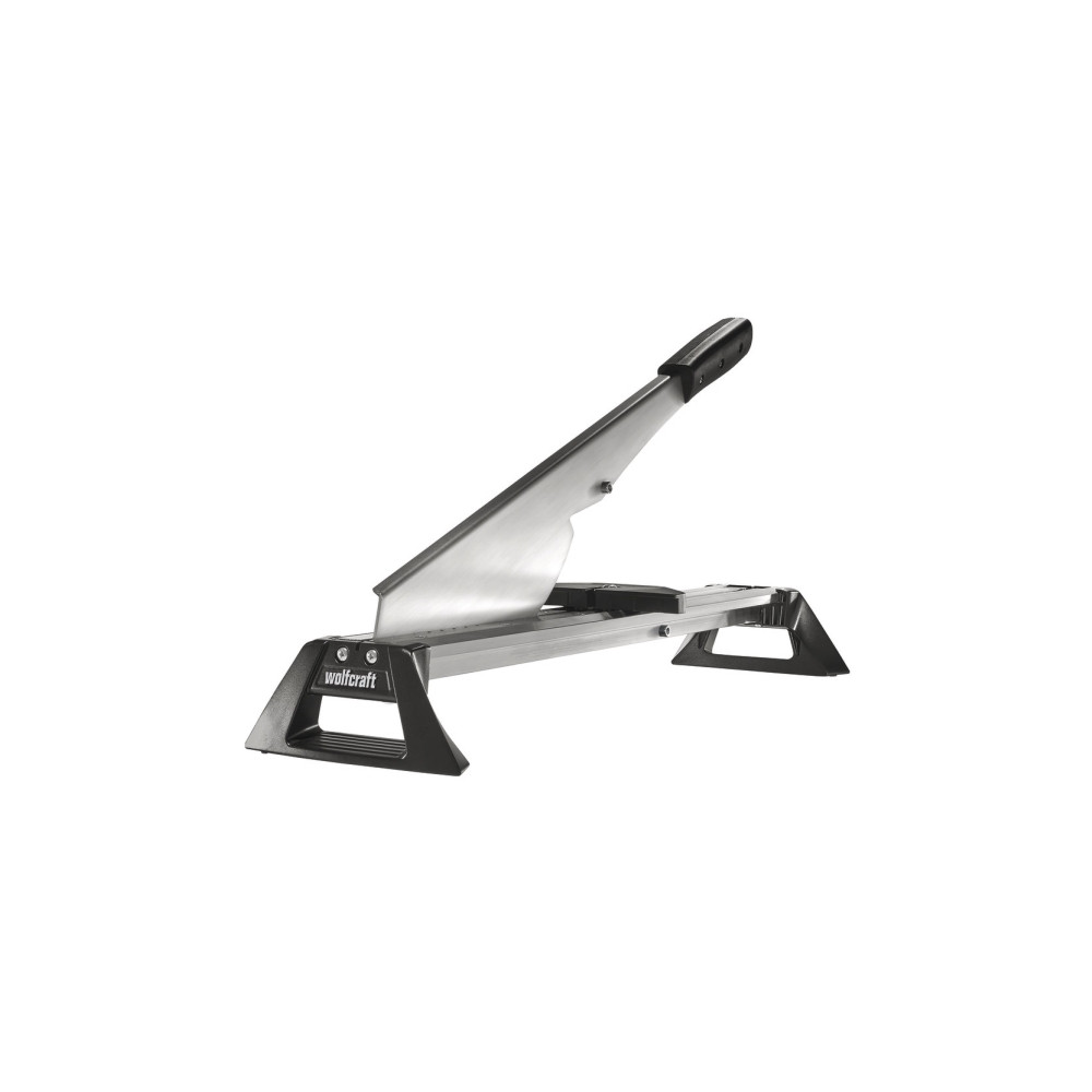 Produktbild för wolfcraft GmbH LC 600, Gjuten aluminium, Svart, Gjuten alumi...