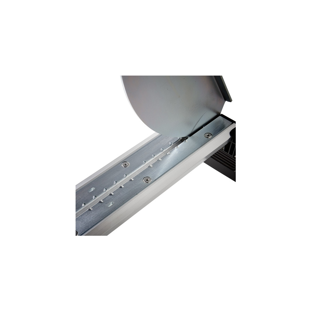 Produktbild för wolfcraft GmbH LC 600, Gjuten aluminium, Svart, Gjuten alumi...