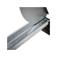 Produktbild för wolfcraft GmbH LC 600, Gjuten aluminium, Svart, Gjuten alumi...