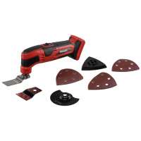 Produktbild för Einhell TC-MG 18 Li-Solo, Slipning, Slipning, Borstad, Svart...