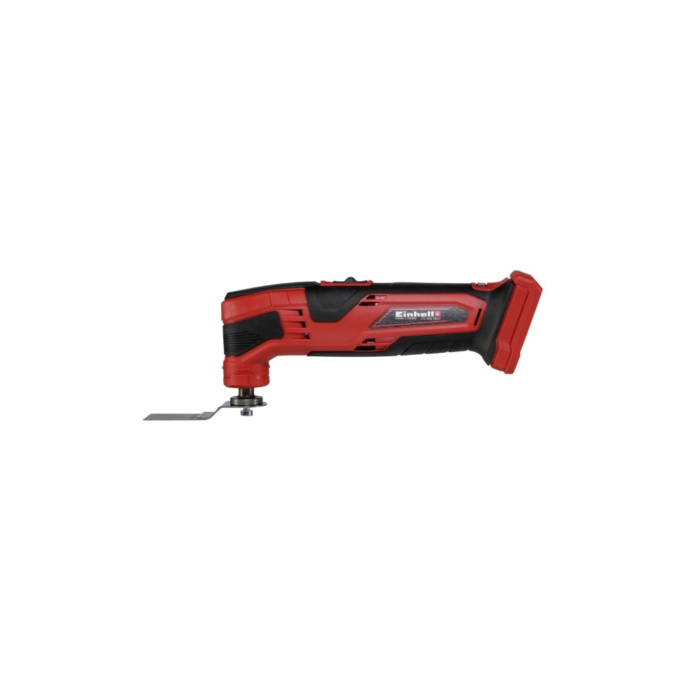 Produktbild för Einhell TC-MG 18 Li-Solo, Slipning, Slipning, Borstad, Svart...