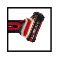 Produktbild för Einhell TC-MG 18 Li-Solo, Slipning, Slipning, Borstad, Svart...