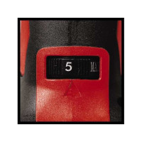 Produktbild för Einhell TC-MG 18 Li-Solo, Slipning, Slipning, Borstad, Svart...