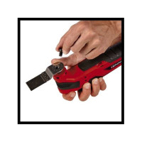 Produktbild för Einhell TC-MG 18 Li-Solo, Slipning, Slipning, Borstad, Svart...
