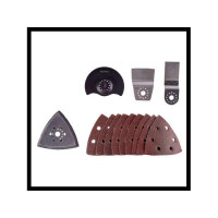Produktbild för Einhell TC-MG 18 Li-Solo, Slipning, Slipning, Borstad, Svart...