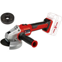 Produktbild för Einhell Einhell AXXIO 18/125 Q sladdlös vinkelslip 18V inkl....