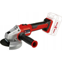 Produktbild för Einhell Einhell AXXIO 18/125 Q sladdlös vinkelslip 18V inkl....