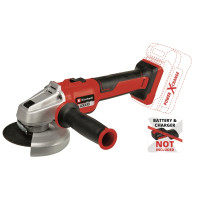 Produktbild för Einhell Einhell AXXIO 18/125 Q sladdlös vinkelslip 18V inkl....