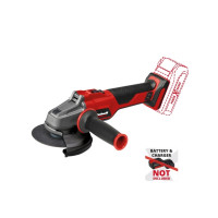 Produktbild för Einhell Einhell AXXIO 18/125 Q sladdlös vinkelslip 18V inkl....