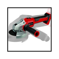 Produktbild för Einhell Einhell AXXIO 18/125 Q sladdlös vinkelslip 18V inkl....