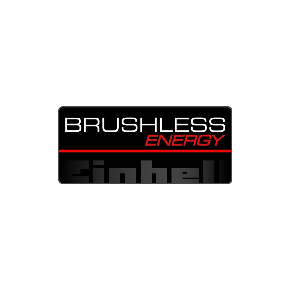 Produktbild för Einhell Einhell AXXIO 18/125 Q sladdlös vinkelslip 18V inkl....