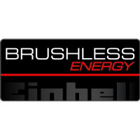 Produktbild för Einhell Einhell AXXIO 18/125 Q sladdlös vinkelslip 18V inkl....