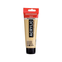 Produktbild för Amsterdam Standard Series akrylrörfärg Naples Yellow Deep 22...