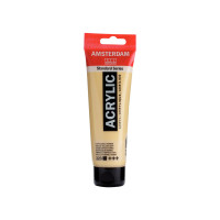 Produktbild för Amsterdam Standard Series akrylrörfärg Naples Yellow Deep 22...