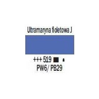 Produktbild för Amsterdam Standard Series akrylrör 519 Ultramarine Violet Li...