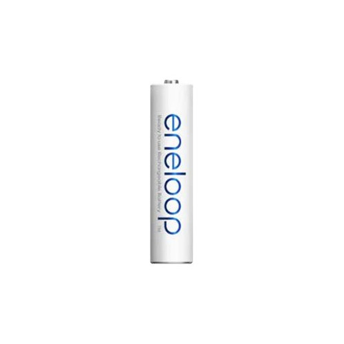 Panasonic Panasonic eneloop BK-4MCDE/8BE batteri - 8 x AAA - NiMH
