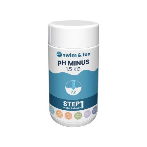 Swim&fun Swim&Fun pH Minus