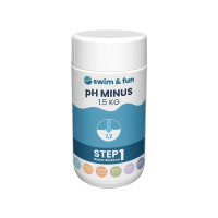Produktbild för Swim&Fun pH Minus