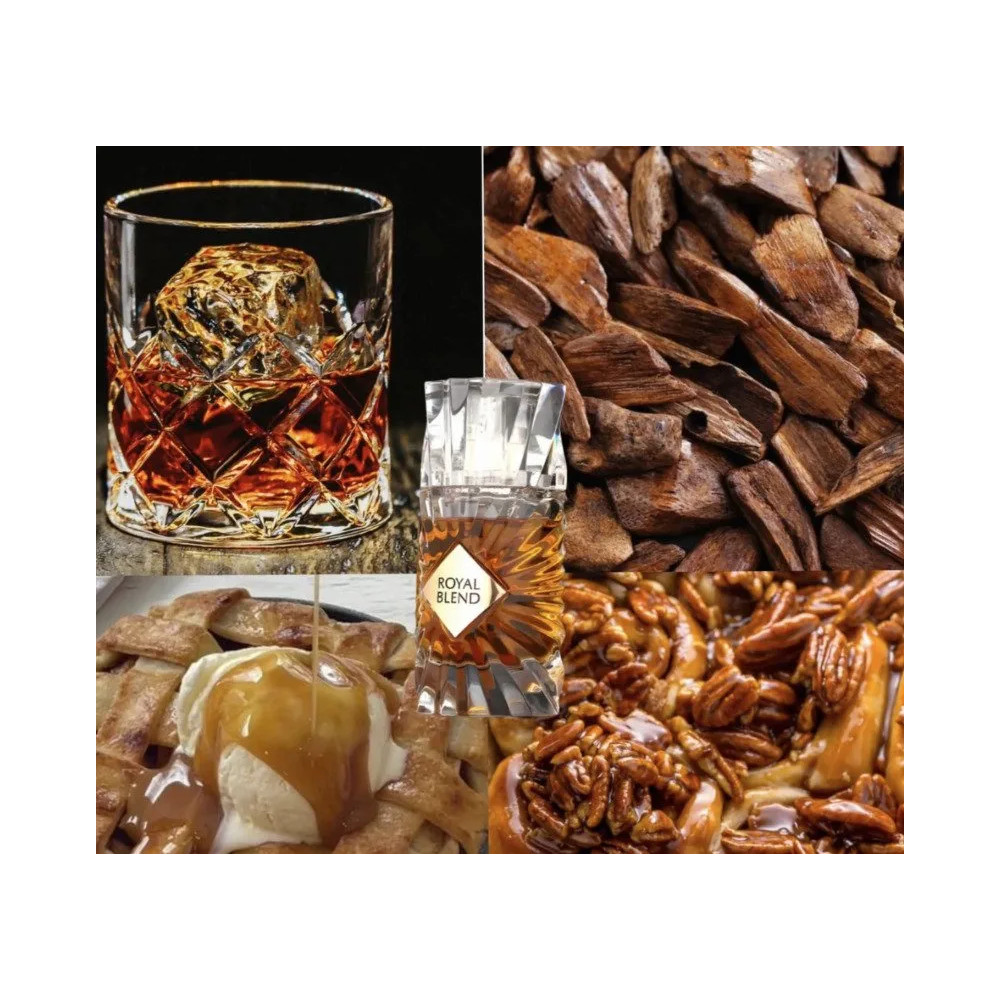 Produktbild för French Avenue Royal Blend Bourbon Extrait de parfum 100 ml (...