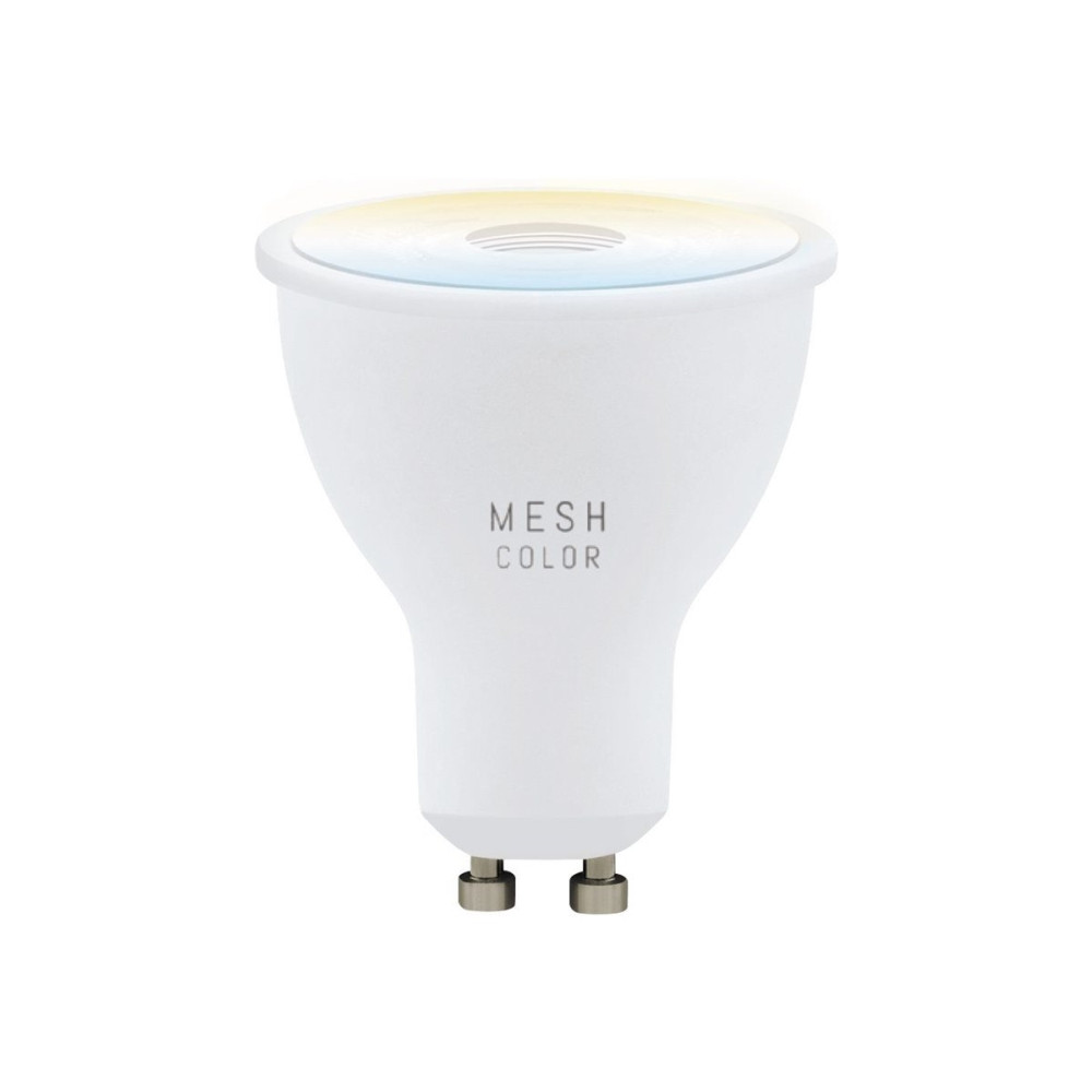 Produktbild för Eglo Mesh Color - LED-spotlight - GU10 - 5 W - tonbar vit - 2700-6500 K