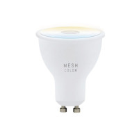 Produktbild för Eglo Mesh Color - LED-spotlight - GU10 - 5 W - tonbar vit - 2700-6500 K
