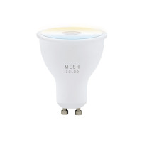 Produktbild för Eglo Mesh Color - LED-spotlight - GU10 - 5 W - tonbar vit - 2700-6500 K