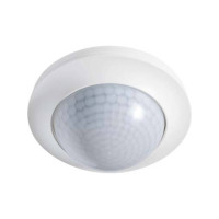 Produktbild för ESYLUX PD-C 360i/24 DIMplus WH, Passiv infraröd (PIR) sensor...