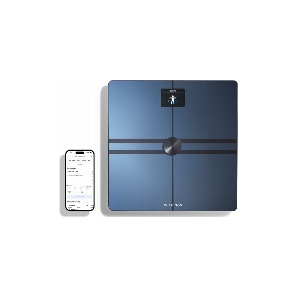 Produktbild för Withings Body Smart