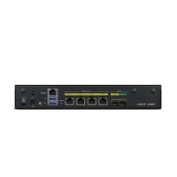 Produktbild för LANCOM 2100EF - SD-WAN gateway - med fiber och Ethernet - molnhanterad