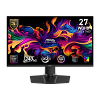Produktbild för MSI MAG 273QP QD-OLED X24 - OLED-monitor - 27" - HDR