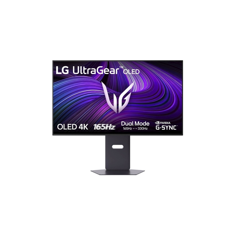 Produktbild för LG UltraGear 32GX850A-B - GX850A Series - OLED-monitor - 32" - HDR