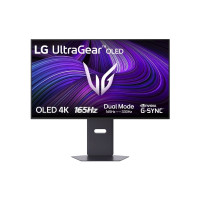 Produktbild för LG UltraGear 32GX850A-B - GX850A Series - OLED-monitor - 32" - HDR
