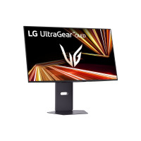 Produktbild för LG UltraGear 32GX850A-B - GX850A Series - OLED-monitor - 32" - HDR