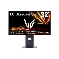 Produktbild för LG UltraGear 32GX850A-B - GX850A Series - OLED-monitor - 32" - HDR