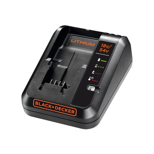 Black & Decker Black & Decker batteriladdare