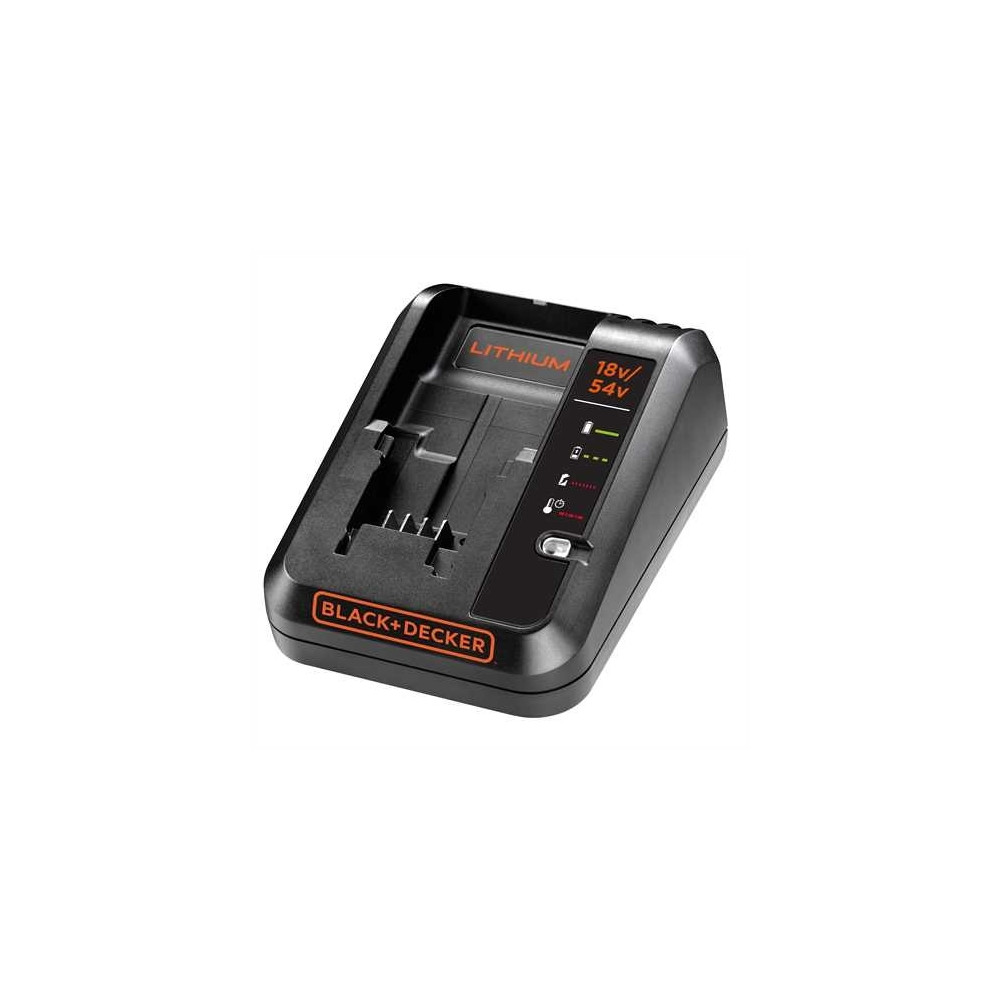 Produktbild för Black & Decker batteriladdare