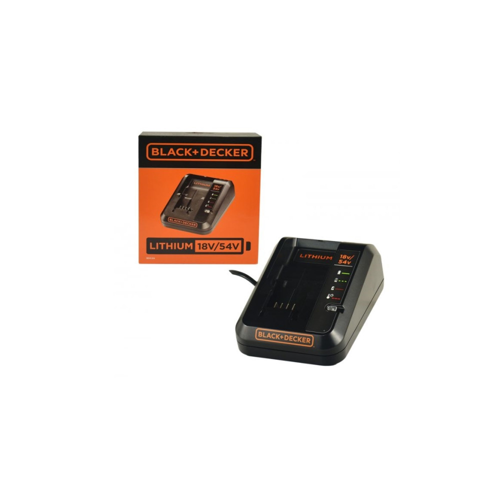 Produktbild för Black & Decker batteriladdare
