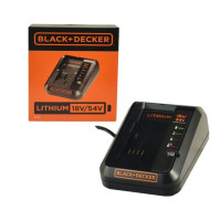 Produktbild för Black & Decker batteriladdare