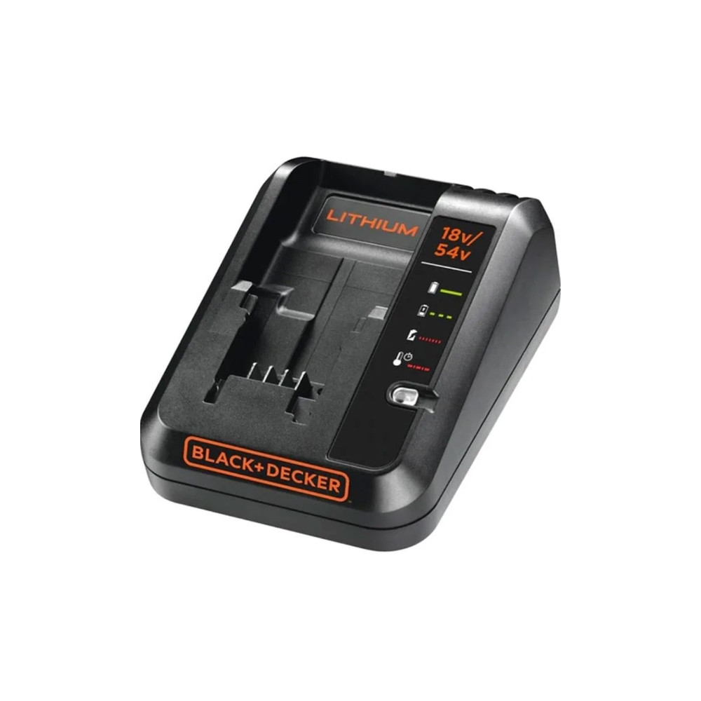 Produktbild för Black & Decker batteriladdare