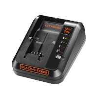 Produktbild för Black & Decker batteriladdare