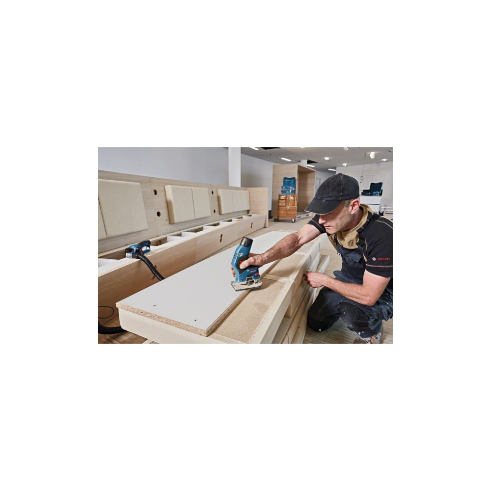 Produktbild för Bosch Professional GKF 12V-8 Solo
