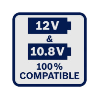 Produktbild för Bosch Professional GKF 12V-8 Solo