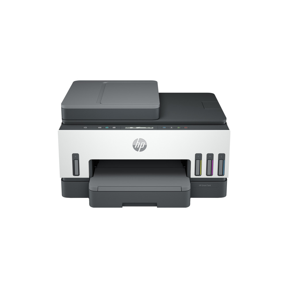 Produktbild för HP Smart Tank 750 All-in-One - multifunktionsskrivare - färg