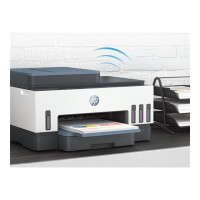 Produktbild för HP Smart Tank 750 All-in-One - multifunktionsskrivare - färg