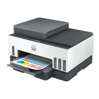 Produktbild för HP Smart Tank 750 All-in-One - multifunktionsskrivare - färg