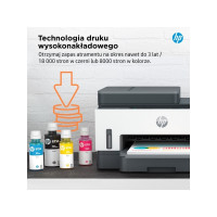 Produktbild för HP Smart Tank 750 All-in-One - multifunktionsskrivare - färg