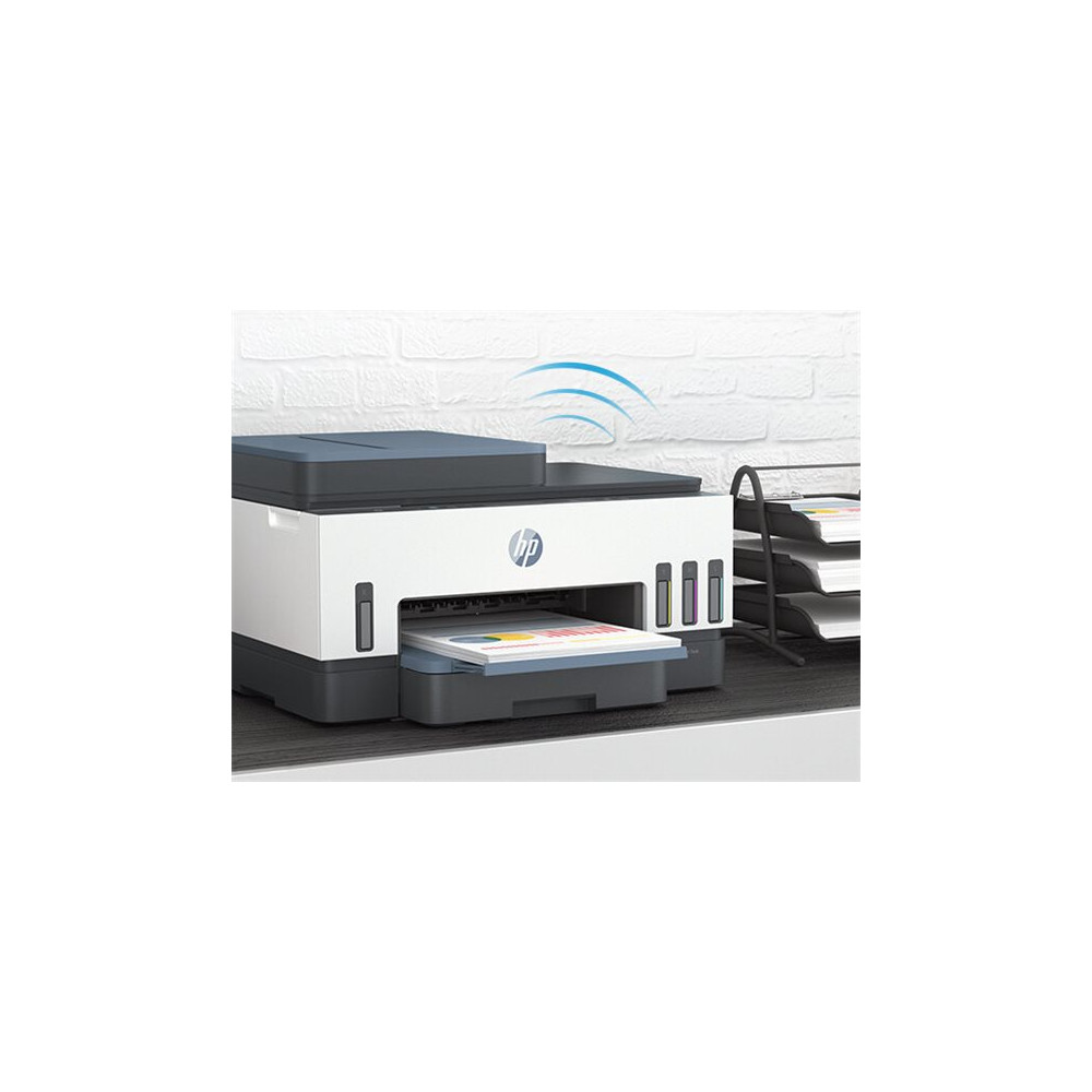 Produktbild för HP Smart Tank 750 All-in-One - multifunktionsskrivare - färg